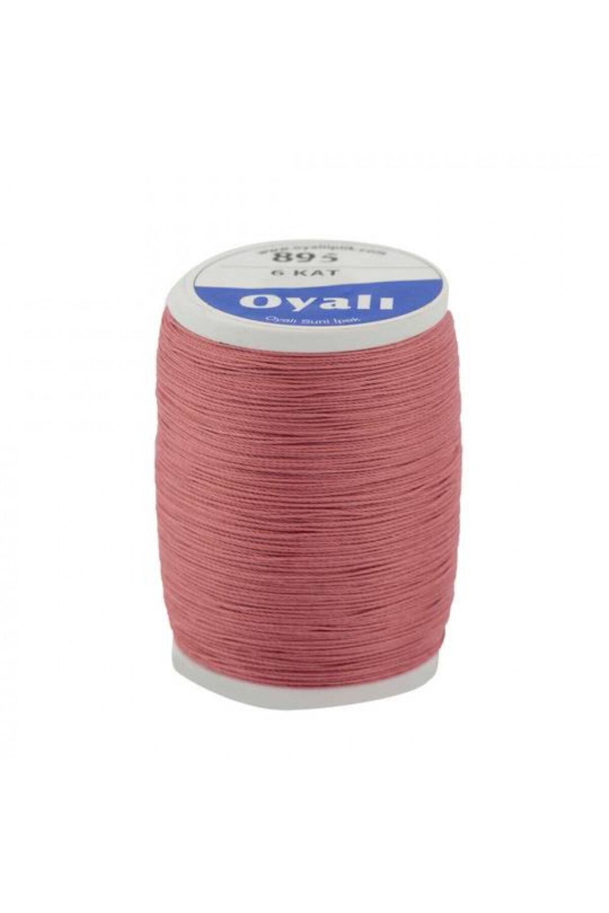 Engraved 6 Ply Faux Silk Cross Stitch Etamin Hand Embroidery Rope Color No: 895