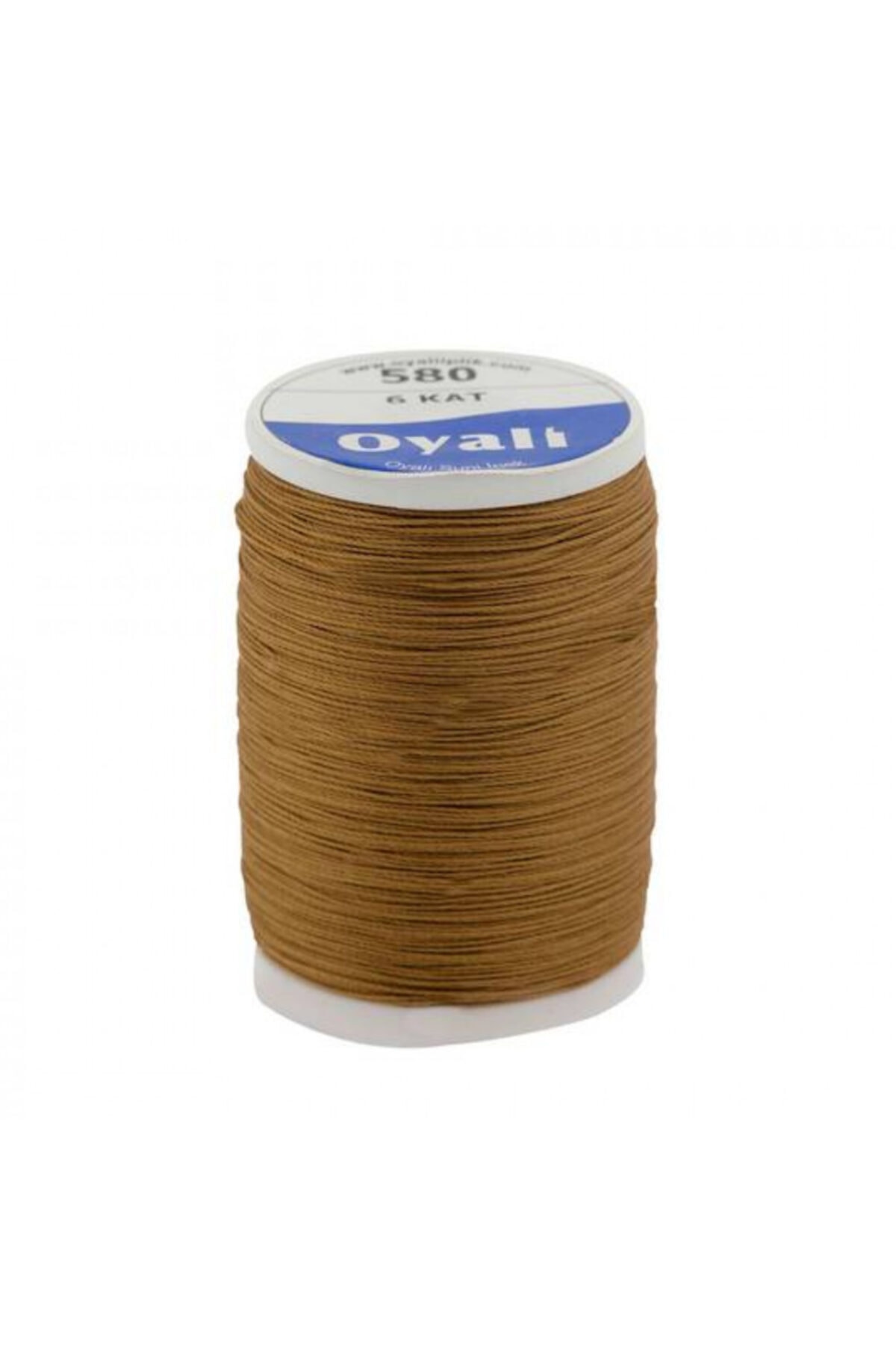 Engraved 6 Ply Faux Silk Cross Stitch Etamin Hand Embroidery Rope Color No: 580