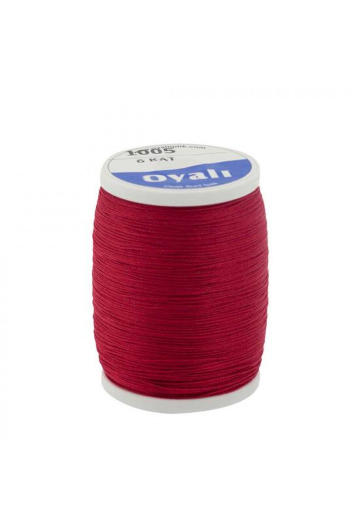 Engraved 6 Layers Faux Silk Cross Stitch Etamin Hand Embroidery Rope Color No: 1005