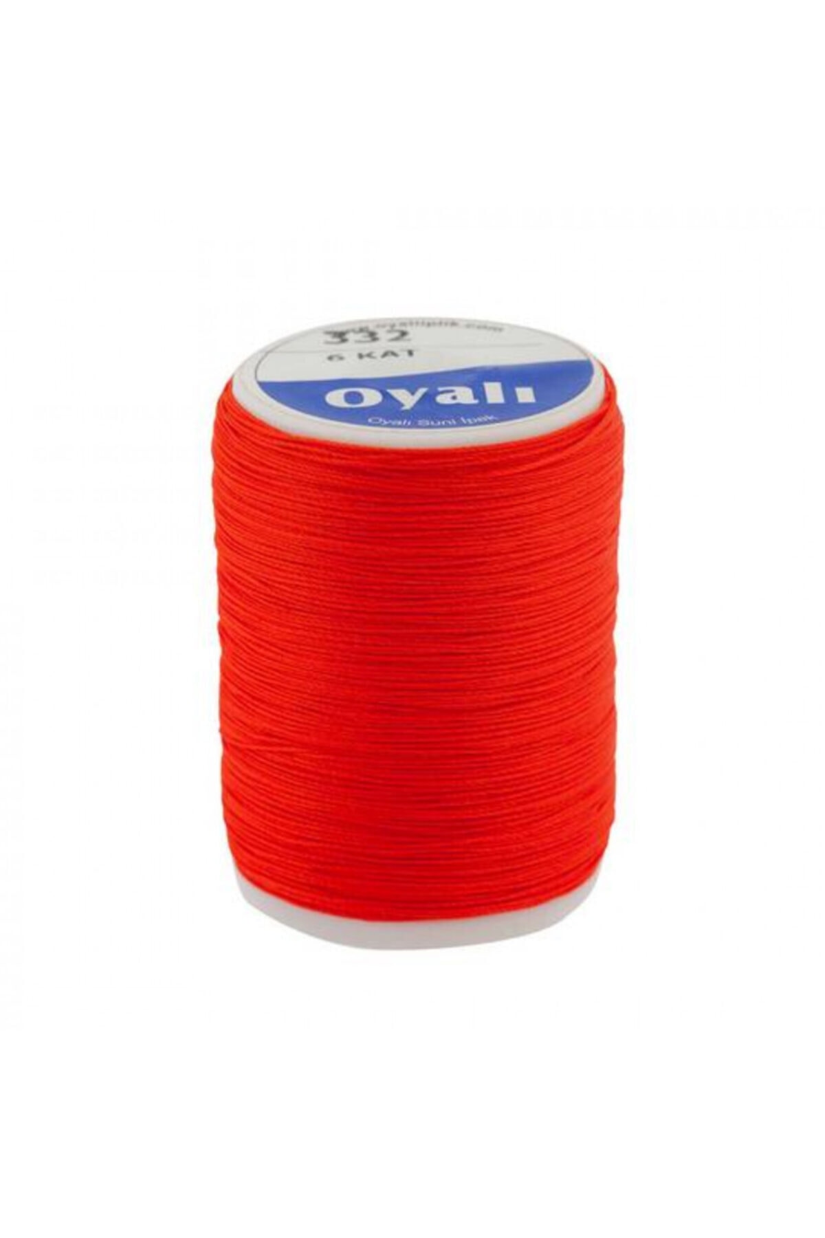 Engraved 6 Ply Faux Silk Cross Stitch Etamin Hand Embroidery Rope Color No: 332
