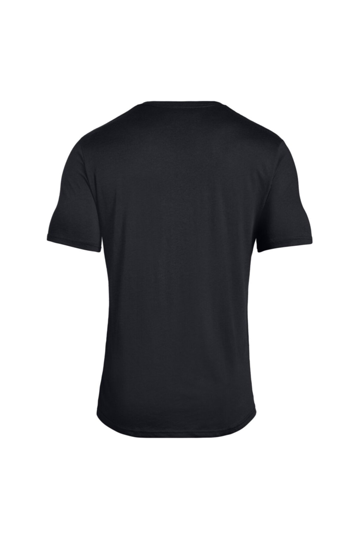 تی شرت سفید مردانه اورجینال Under Armour