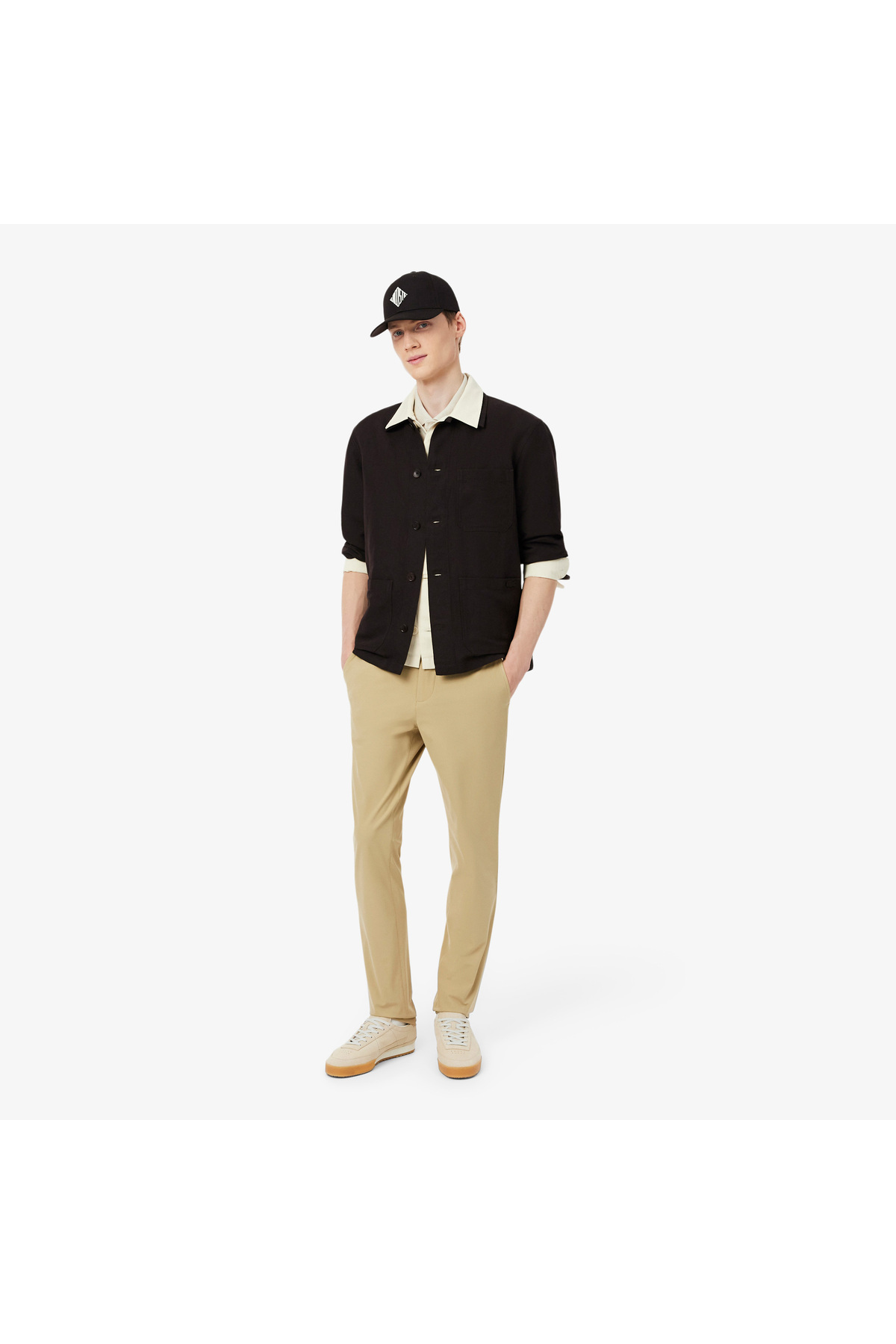 کفش اسنیکر Lacoste مردانه | لاگوست 751SMA0132 - تصویر 7
