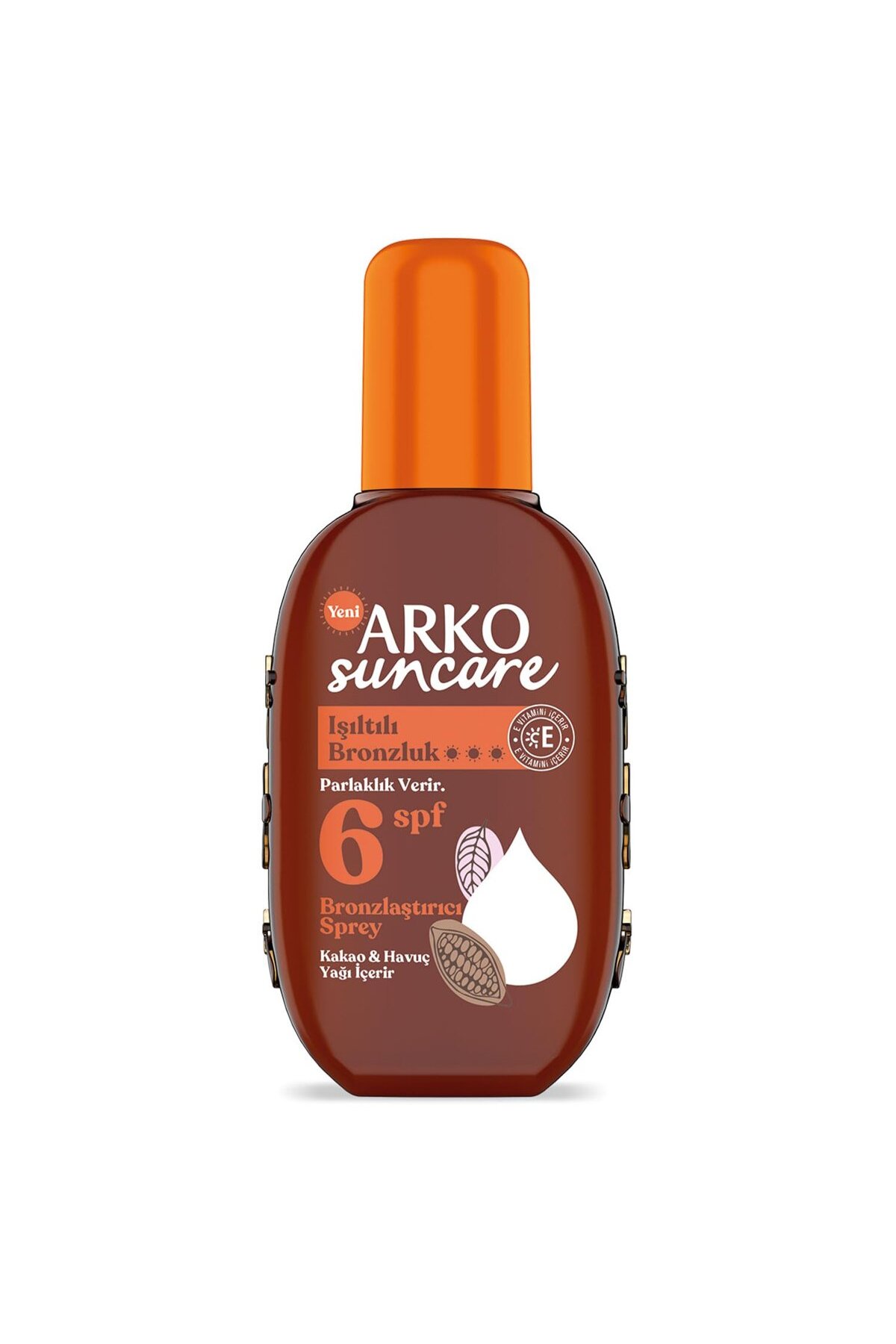 SUNCARE Güneş Bakım Yağı, Spf+, 220 Mililitre — ILY8690010491558