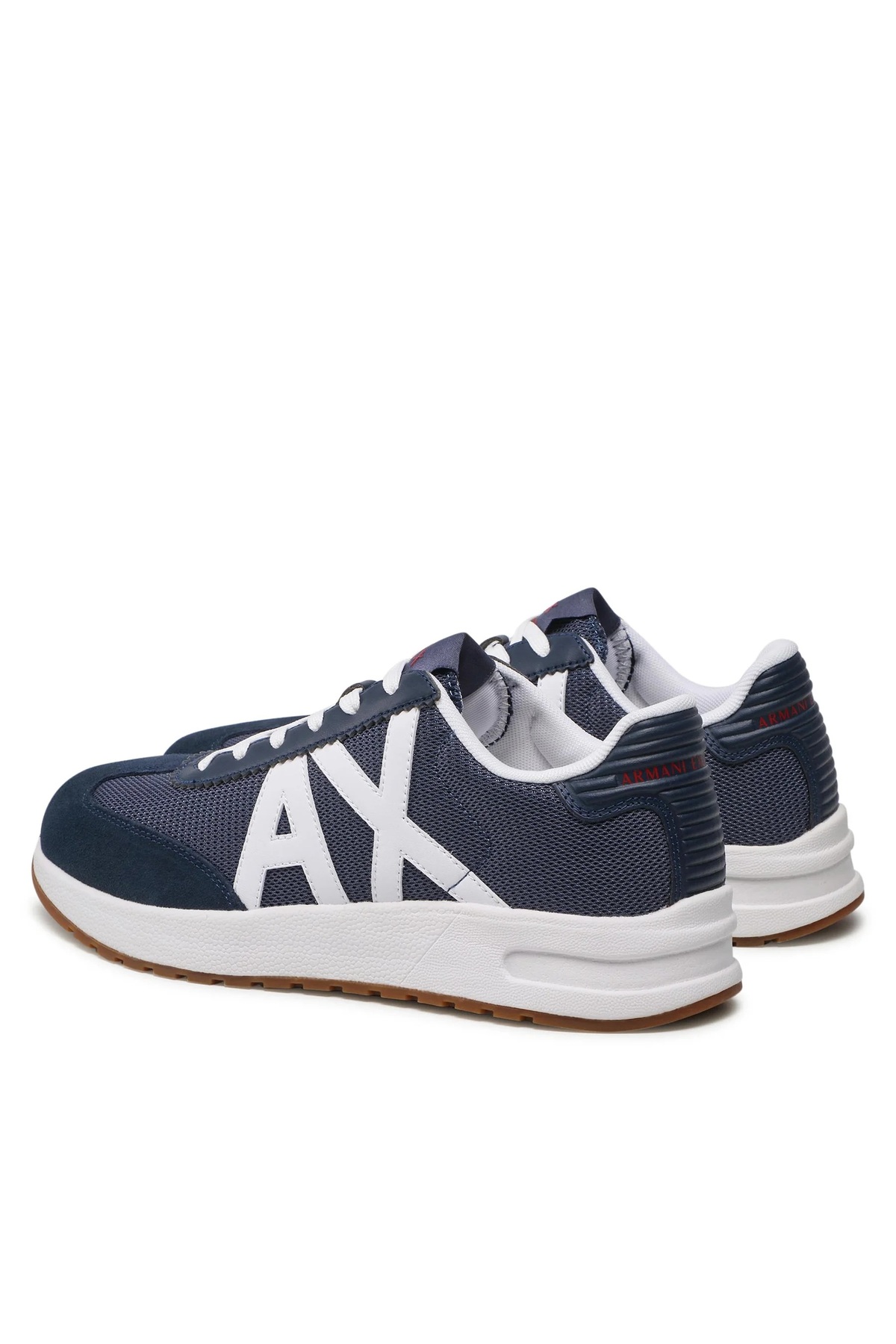کفش اسنیکر Armani Exchange مردانه | آرمانی اکسچنج XUX071-XV527-K677 - تصویر 2