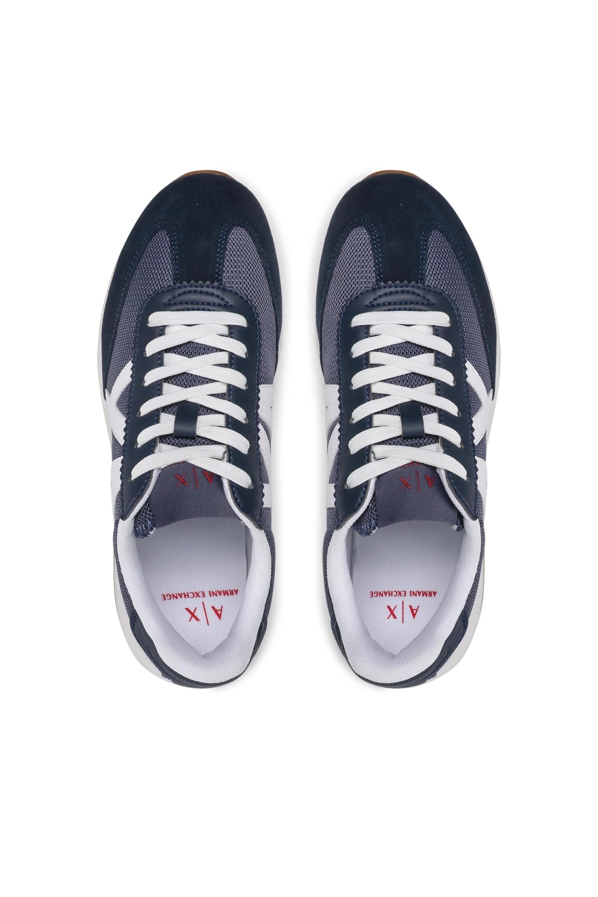 کفش اسنیکر Armani Exchange مردانه | آرمانی اکسچنج XUX071-XV527-K677 - تصویر 3