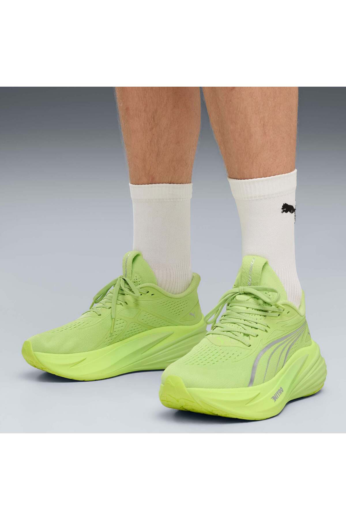 کفش تمرین و دویدن Puma مردانه | پوما 110339240298-16 - تصویر 8