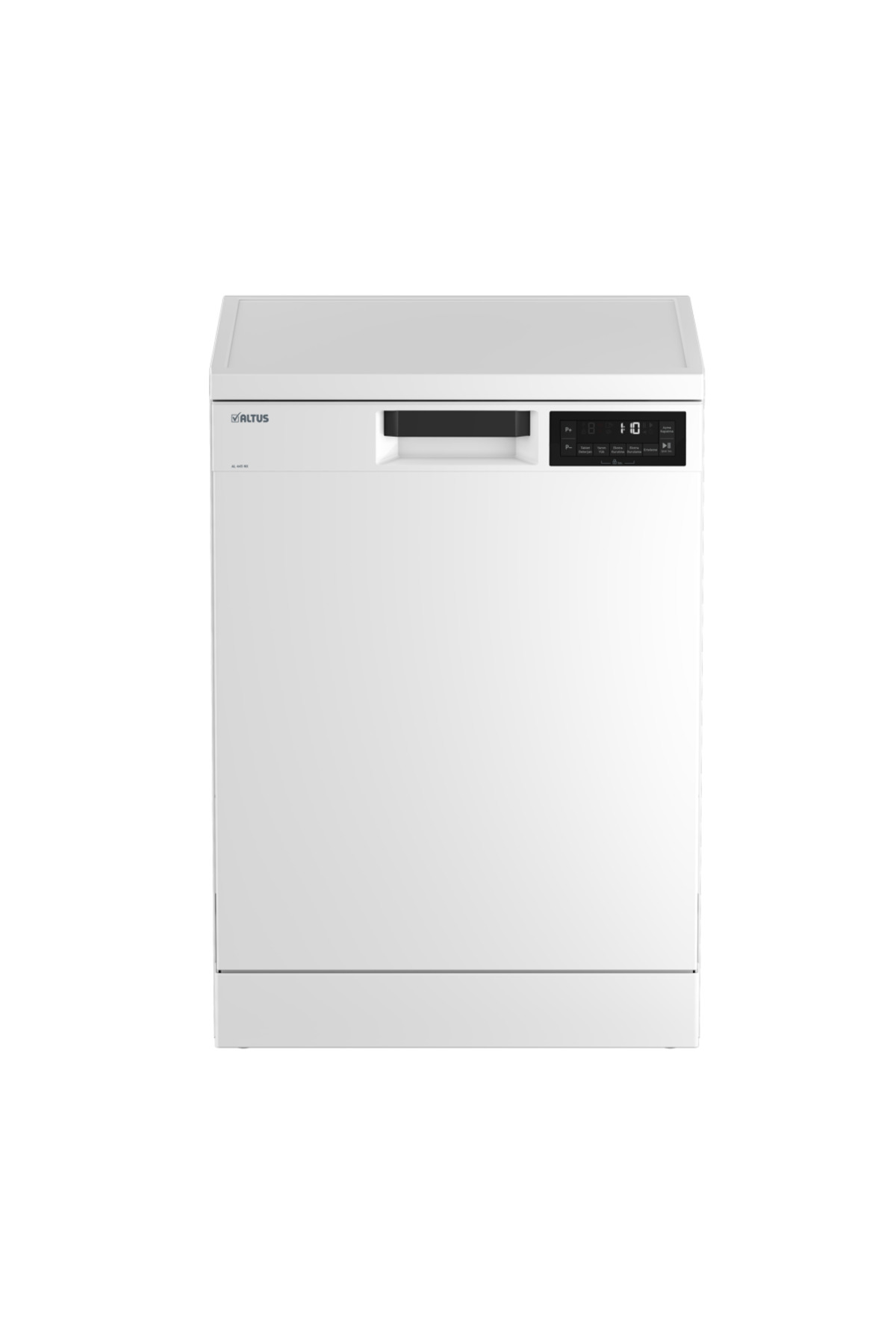 Altus AL 445 NX 5 Programlı Bulaşık Makinesi Beyaz