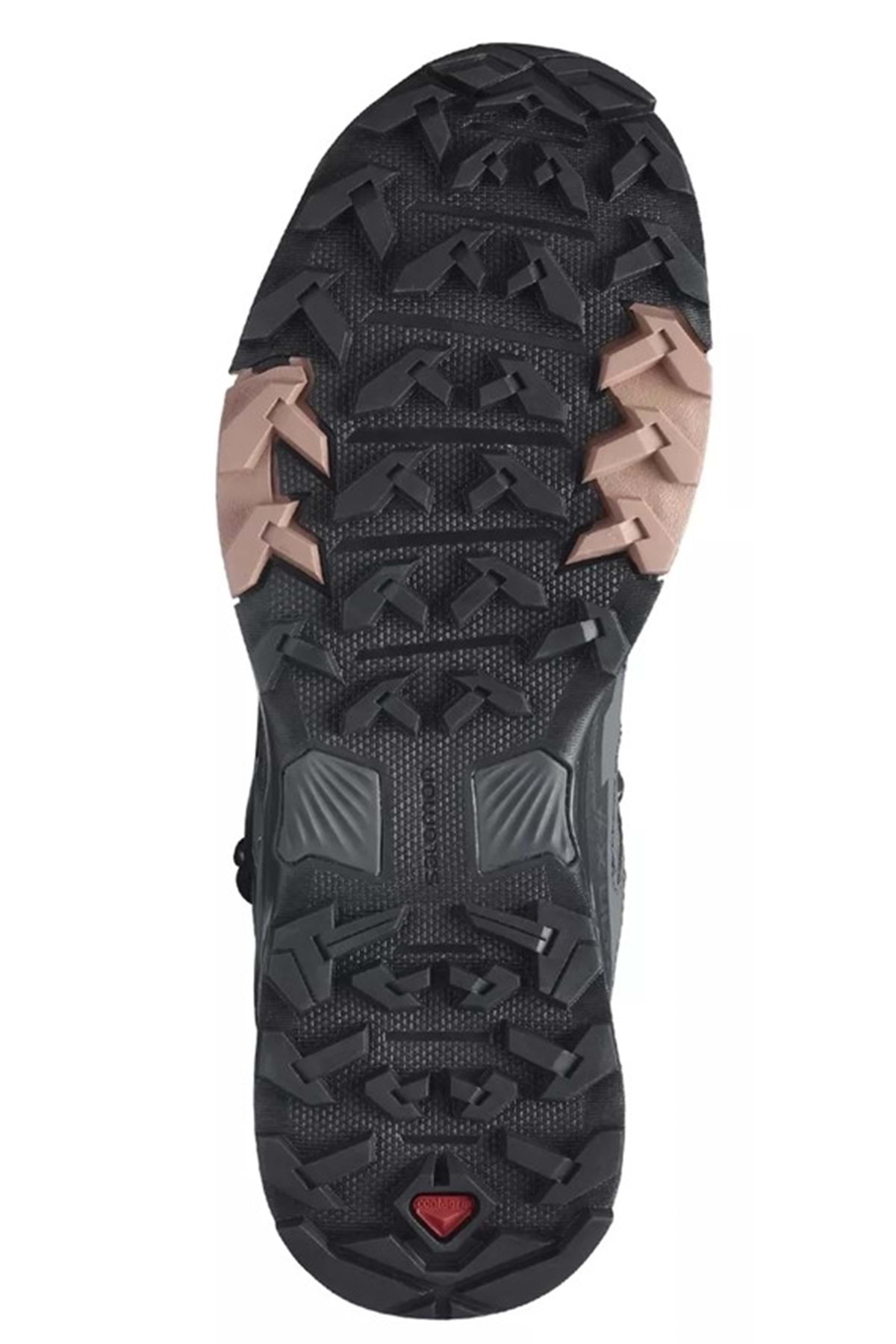 کفش کوهنوردی X Ultra 4 Mid GTX W Gore-Tex® L41295600 مناسب برای همه جنسیت‌ها رنگ خاکستری
