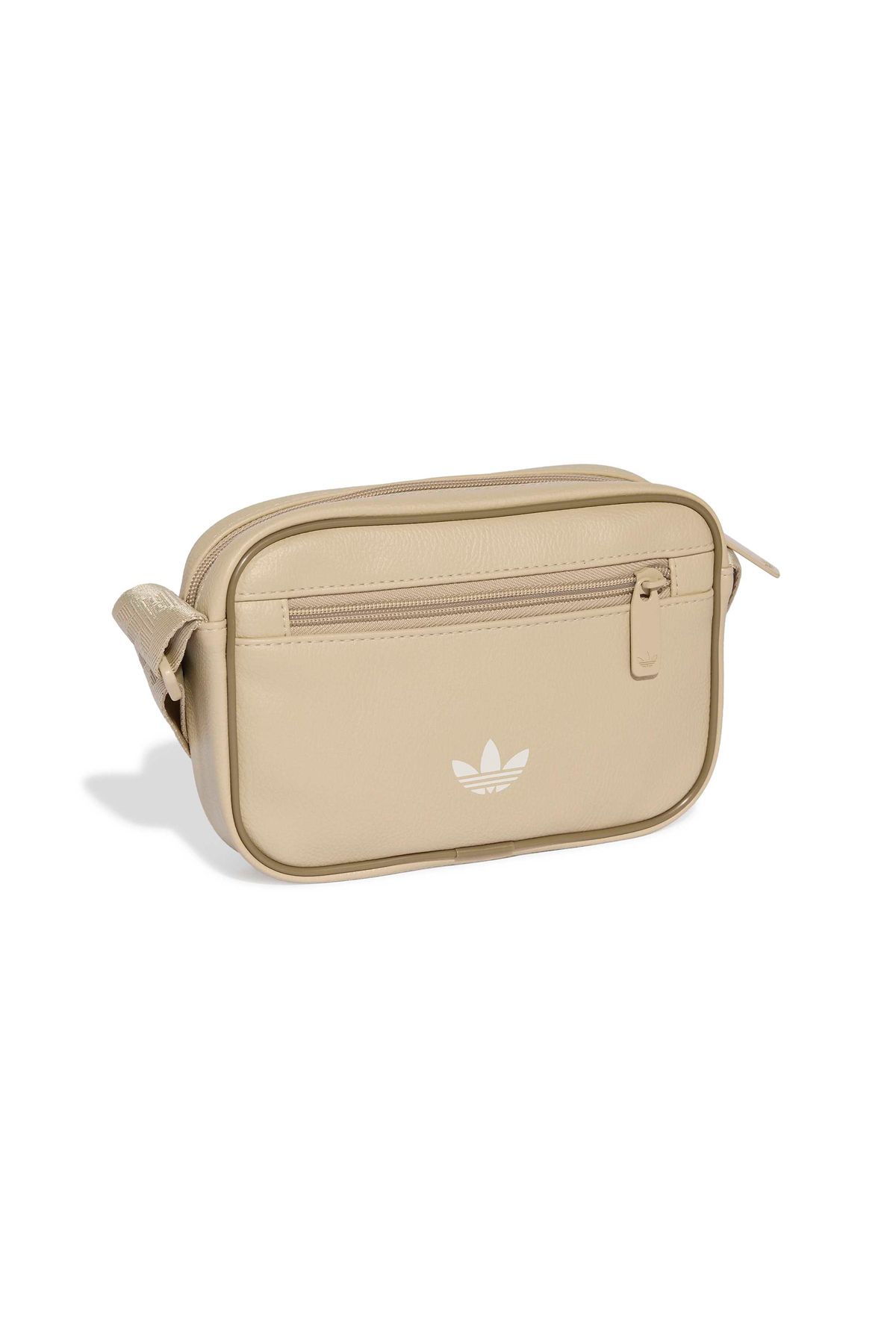 کیف دوشی زنانه Airliner (عرض: 19 سانتی‌متر، ارتفاع: 13 سانتی‌متر) رنگ خاکی