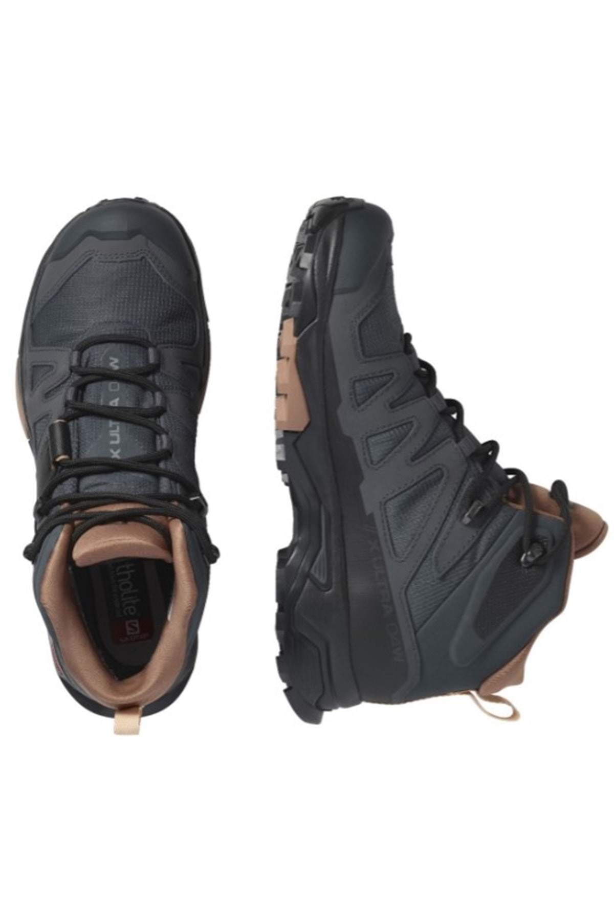 کفش کوهنوردی X Ultra 4 Mid GTX W Gore-Tex® L41295600 مناسب برای همه جنسیت‌ها رنگ خاکستری