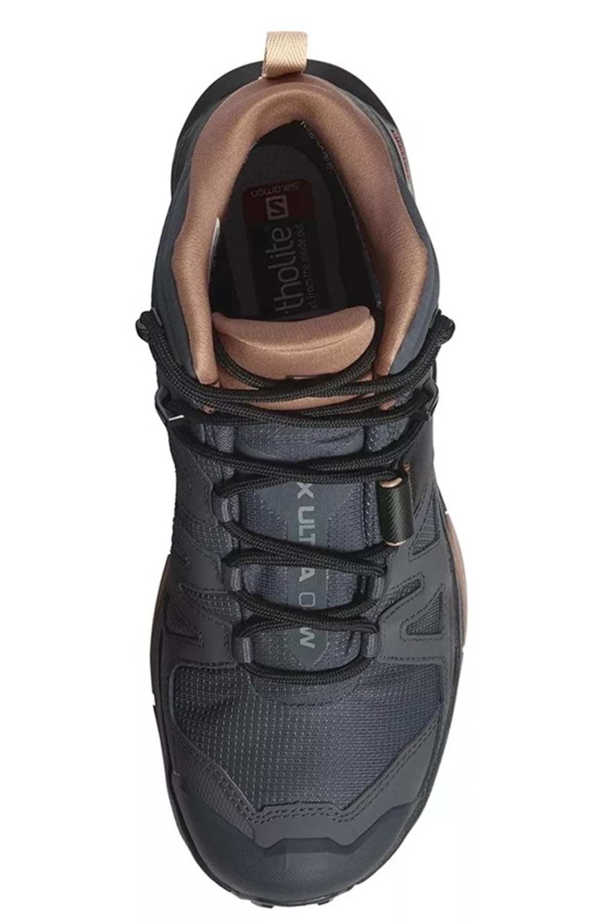کفش کوهنوردی X Ultra 4 Mid GTX W Gore-Tex® L41295600 مناسب برای همه جنسیت‌ها رنگ خاکستری