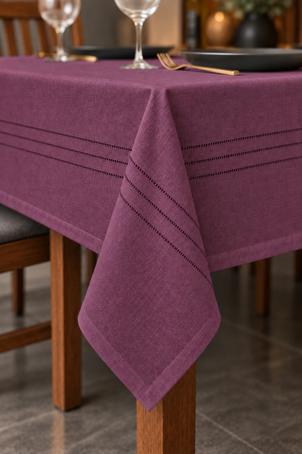 میز پوش Colber ضد لک 160x220 سانتی‌متر – شیک و مقاوم