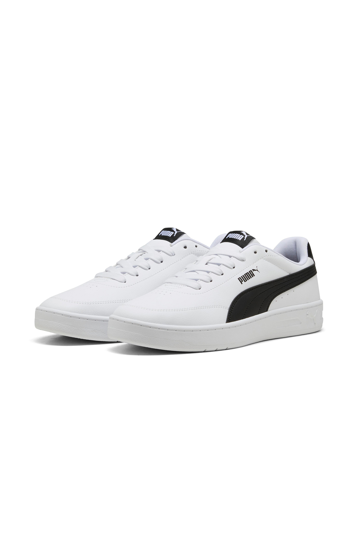 کفش روزمره Court Classic Clean سفید
