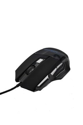 G2 7d Gaming Kablolu Mouse 7 Tuşlu Siyah T101