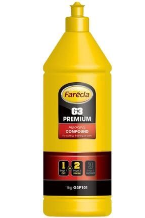 Farecla G3 Premium Çizik Giderici Sıvı Araç Pastası 1 Kg Farecla G3 Premium 1 Kilo