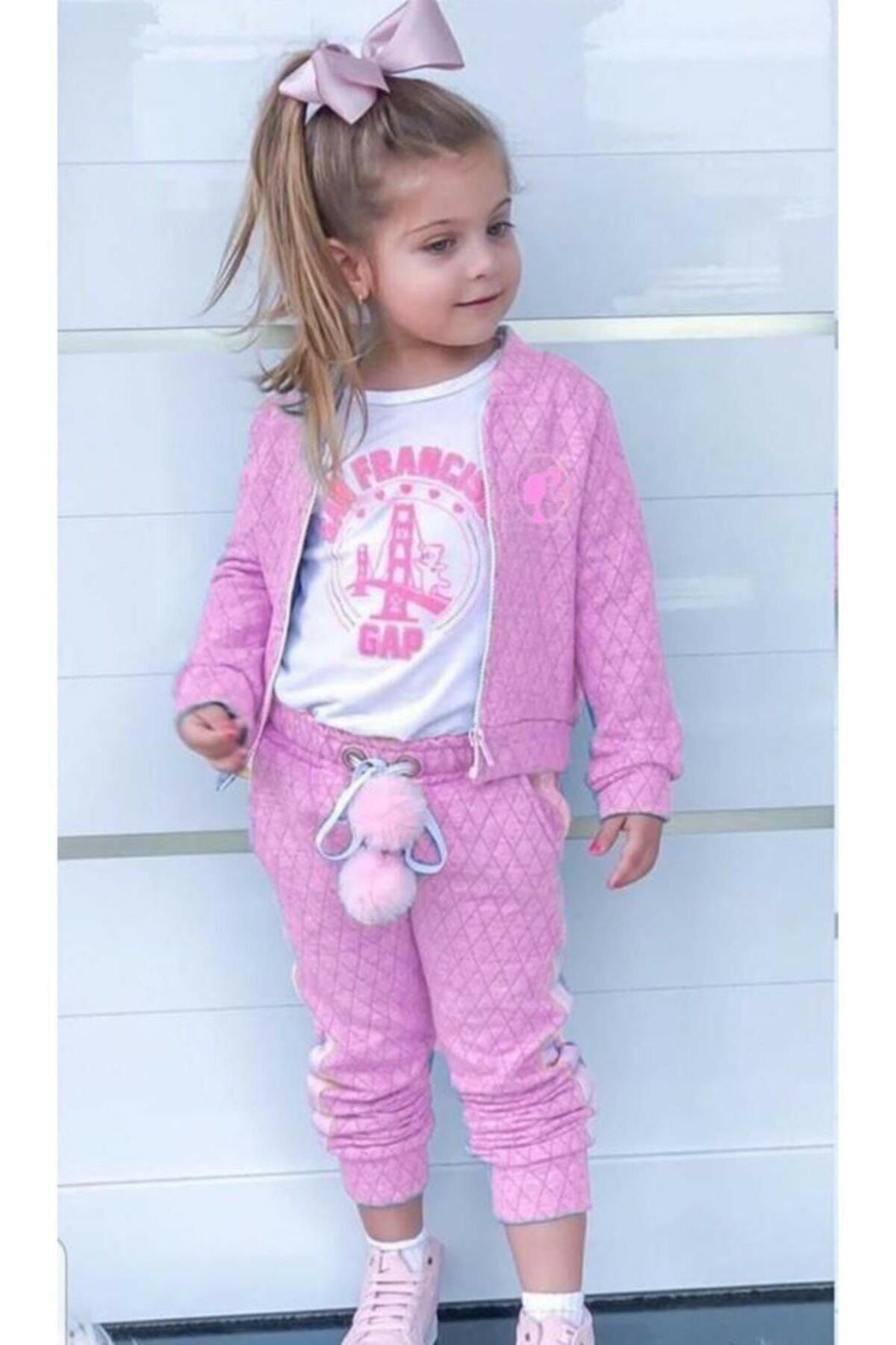 Ladies pink 2024 tracksuit