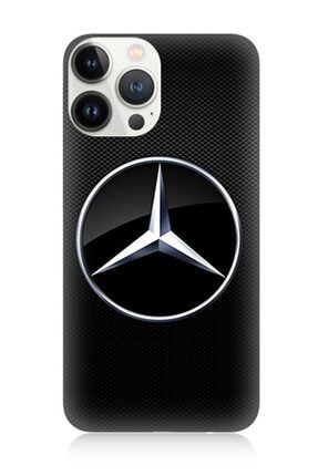Iphone 13 Pro Max Uyumlu Silikon Kılıf Mercedes TKNMGAPH13PM-885