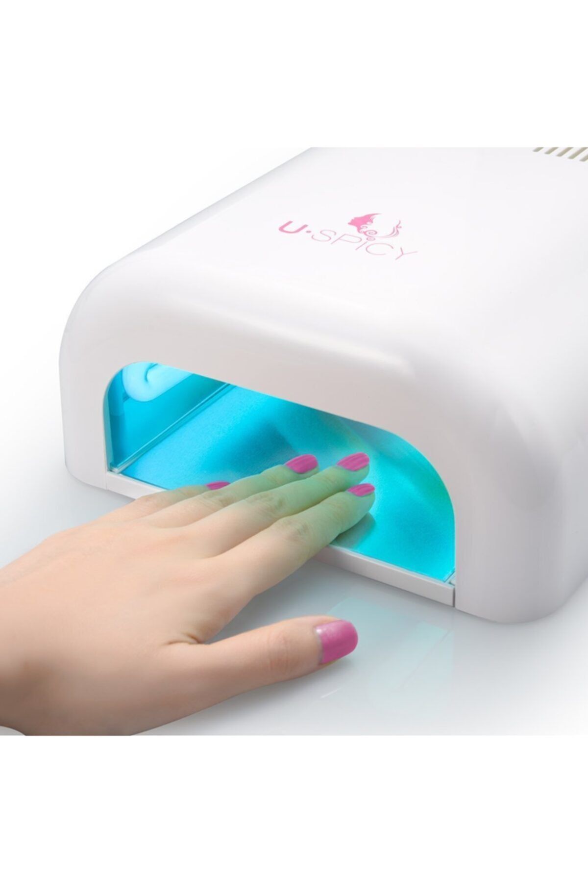 Аллергия ногтей на ультрафиолетовую лампу для сушки фото