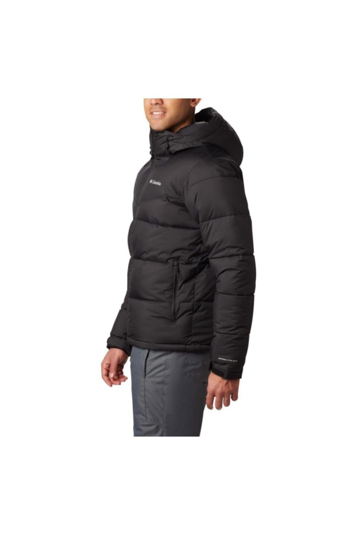 Columbia Iceline Ridge™ Full Zip Rain Jacket S : : Mode
