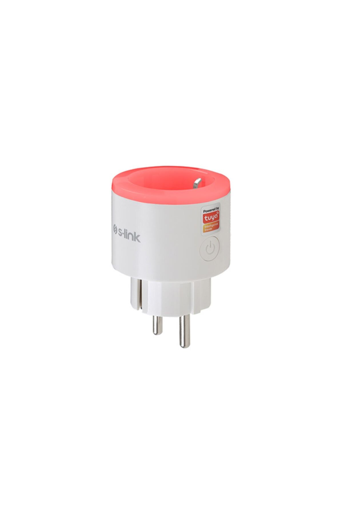 S-LINK-Swapp Sl-03 16a مقبس ذكي مقاوم للتيار مع ضوء RGB يدعم Tuya 3