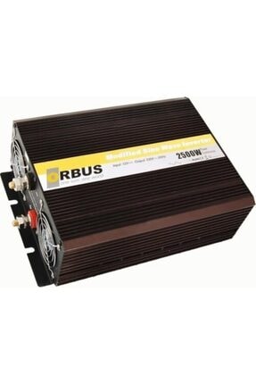 ORBUS 2500w 24v Modifiye Sinüs Inverter