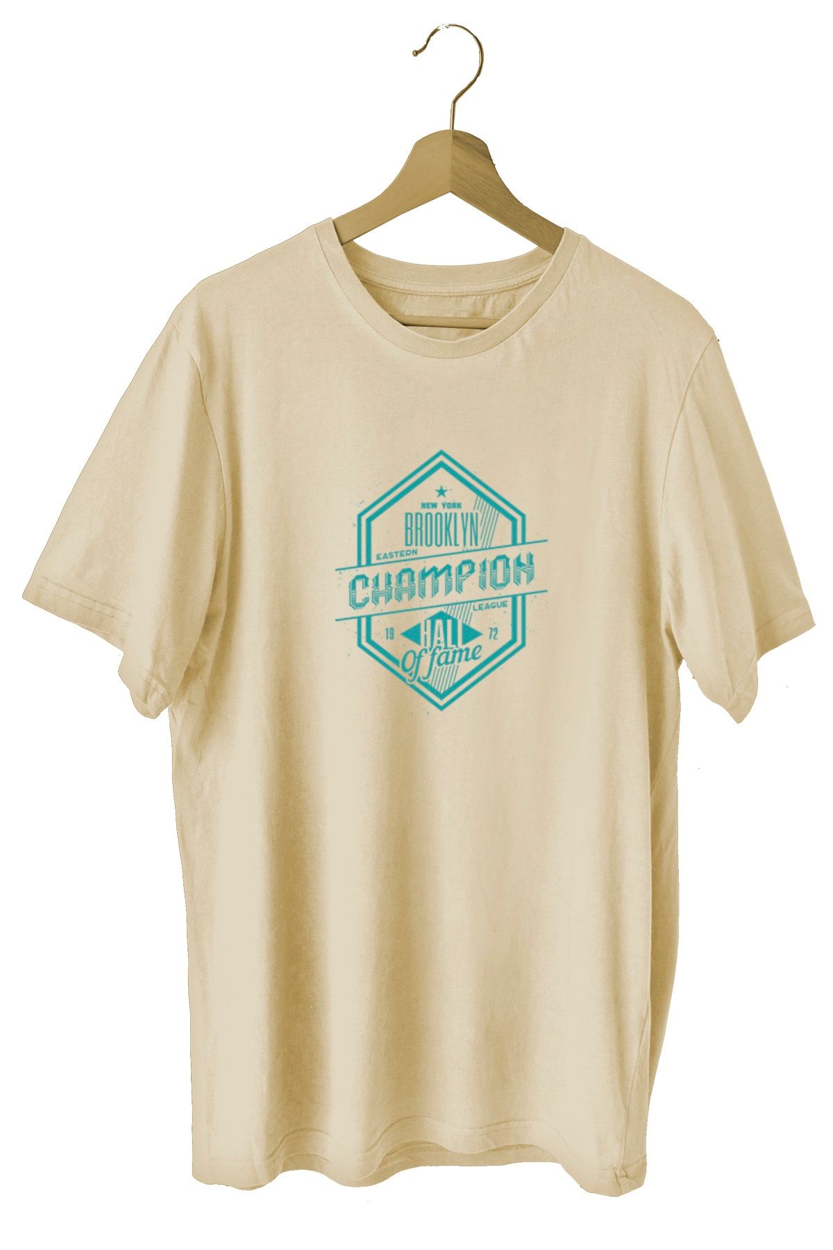 BLUU Champion Athlete T shirt Crew Neck Trendyol