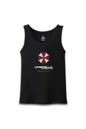 Umbrella Corps - Business Siyah Erkek Atlet - ea-1121