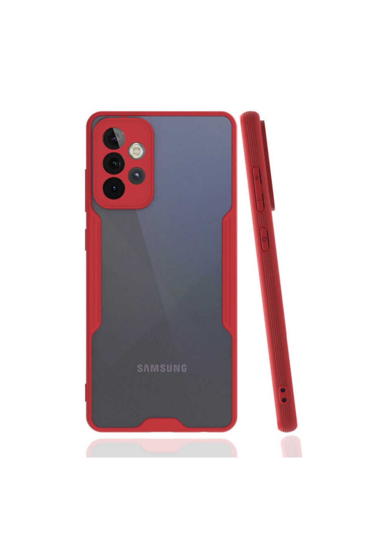 Samsung A52 Kilif Kamera Korumali Mat Renk Parfe Model Silikon Fiyati Yorumlari Trendyol