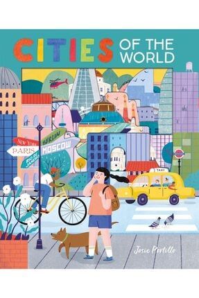 Cities Of The World The Milky Books-7189