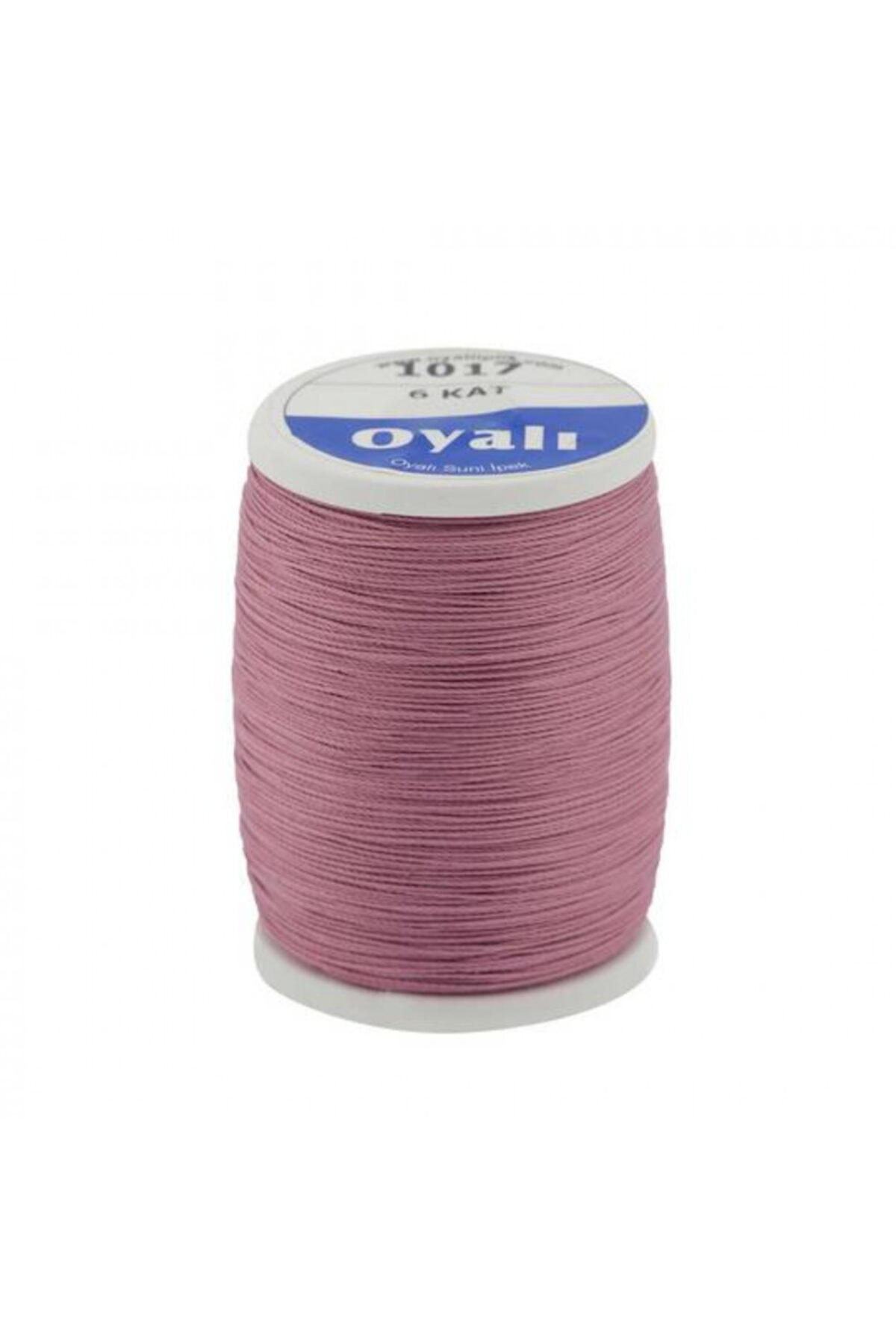 Engraved 6 Ply Faux Silk Cross Stitch Etamin Hand Embroidery Rope Color No: 1017