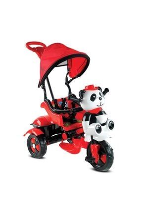 127 Little Panda Kontrollü 3 Tekerlekli Bisiklet M03012740