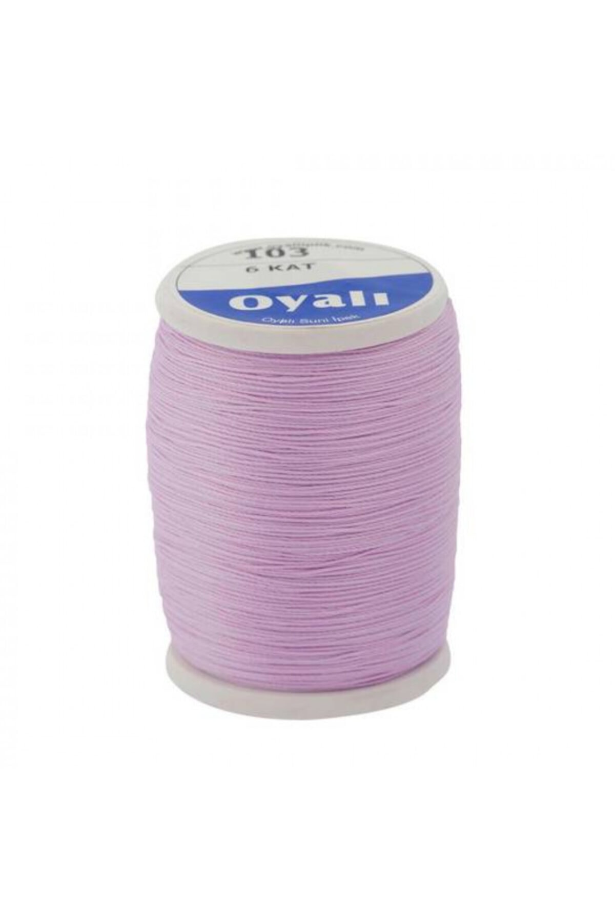 Engraved 6 Layers Faux Silk Cross Stitch Etamin Hand Embroidery Rope Color No: 103