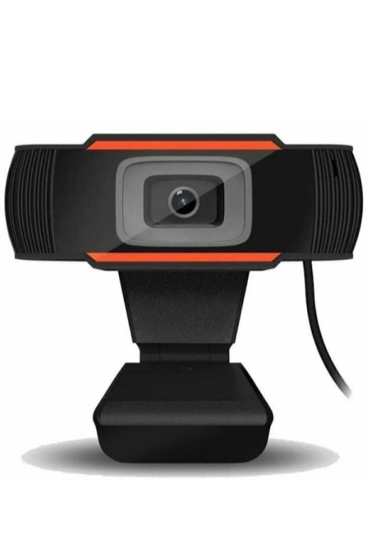 1080 P Ful Hd Mikrofonlu Eba Uyumlu Webcam Pc Kamerası %100hd Görüntü Kalitesi