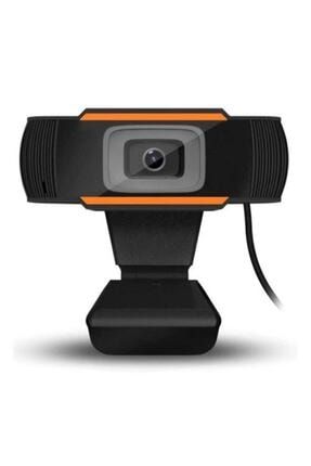 Mikrofonlu Web Camera Full Hd 1080p 32fps Bilgisayar Webcam intecelc00599