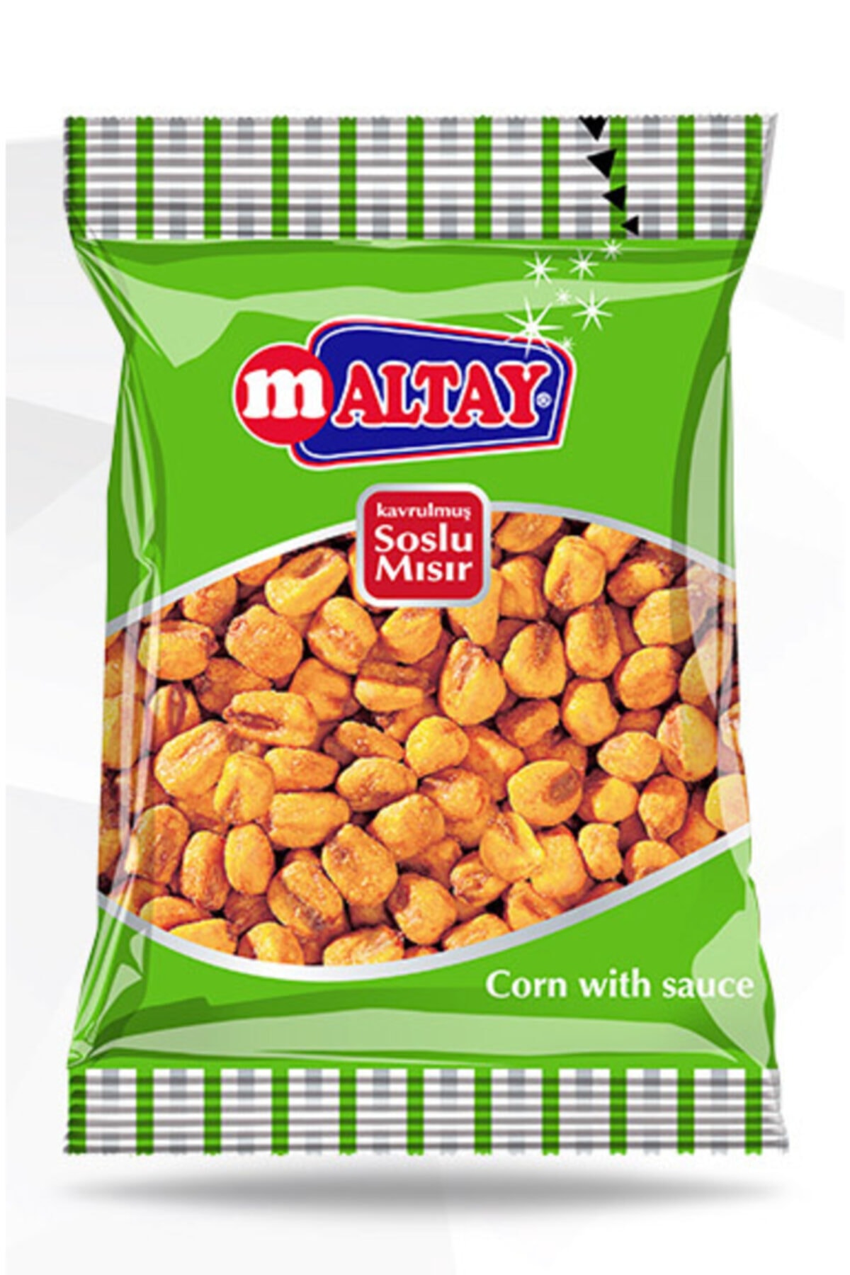MALTAY Soslu Mısır 55 Gr 5'li Paket