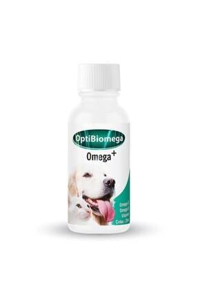 Opti Bio Omega Esansiyel Yağ Asiti Takviyesi 100 ml 8698931093561