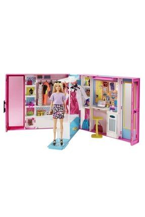 Mattel Muhteşem Moda Giyim Odası Gbk10 43325