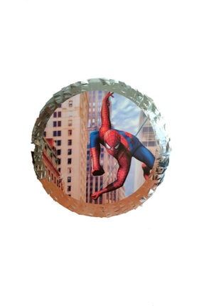 Örümcek Adam Spiderman Karakter Temalı Pinyata ve Sopa 868169051592