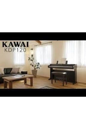 Kdp 120 Duvar Tipi Dijital Konsol Piyano 3 Renk Seçenekli MZK KDP 110