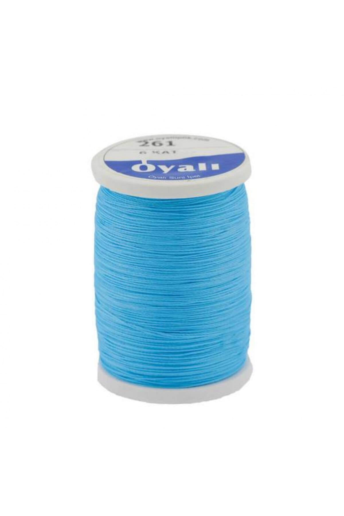 Engraved 6 Layers Faux Silk Cross Stitch Etamin Hand Embroidery Rope Color No: 261