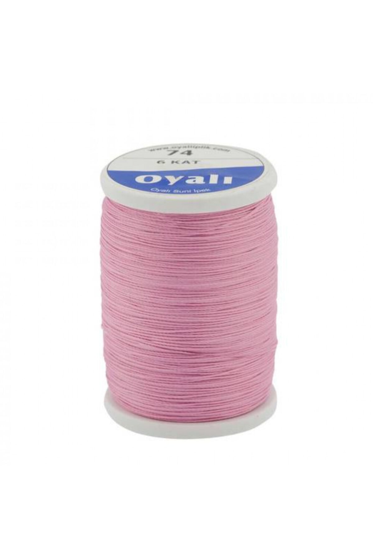 Engraved 6 Layers Faux Silk Cross Stitch Etamin Hand Embroidery Rope Color No: 74