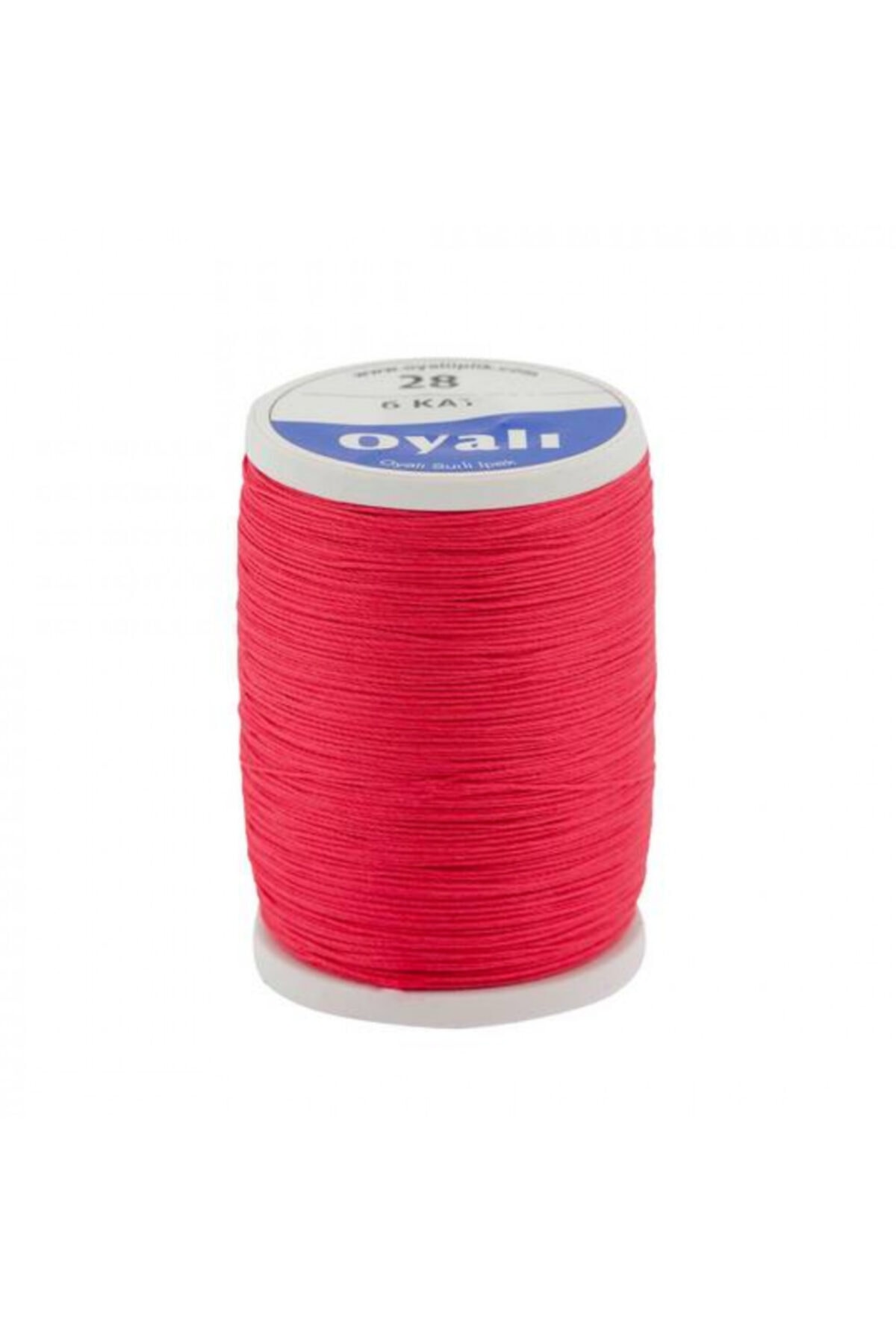 Engraved 6 Ply Faux Silk Cross Stitch Etamin Hand Embroidery Rope Color No: 28