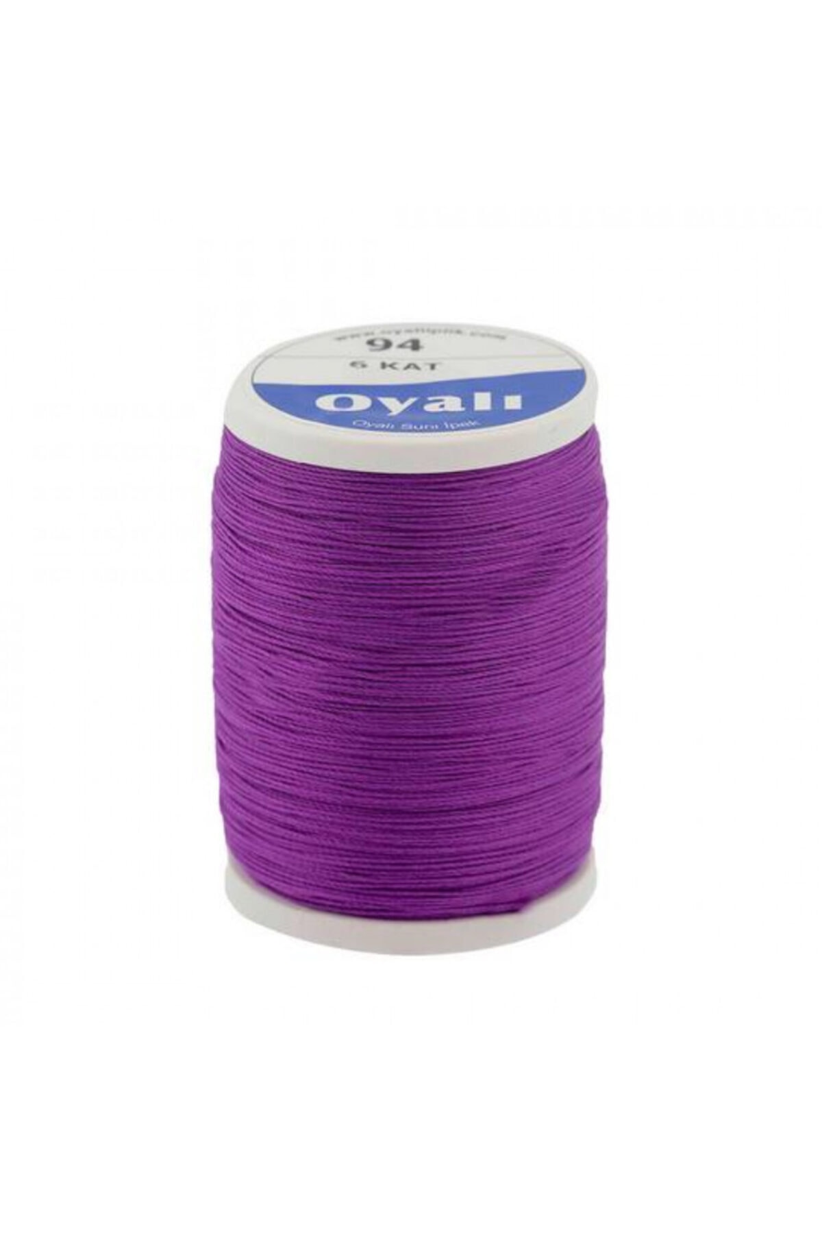 Engraved 6 Layers Faux Silk Cross Stitch Etamin Hand Embroidery Rope Color No: 94