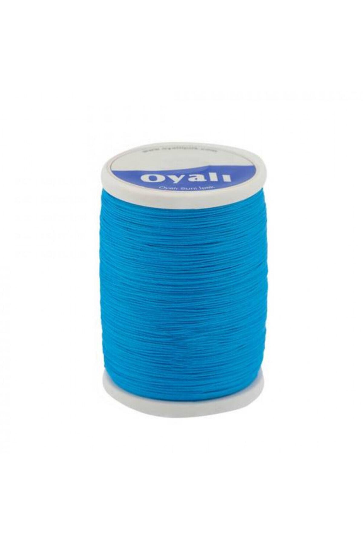 Engraved 6 Layers Faux Silk Cross Stitch Etamin Hand Embroidery Rope Color No: 262