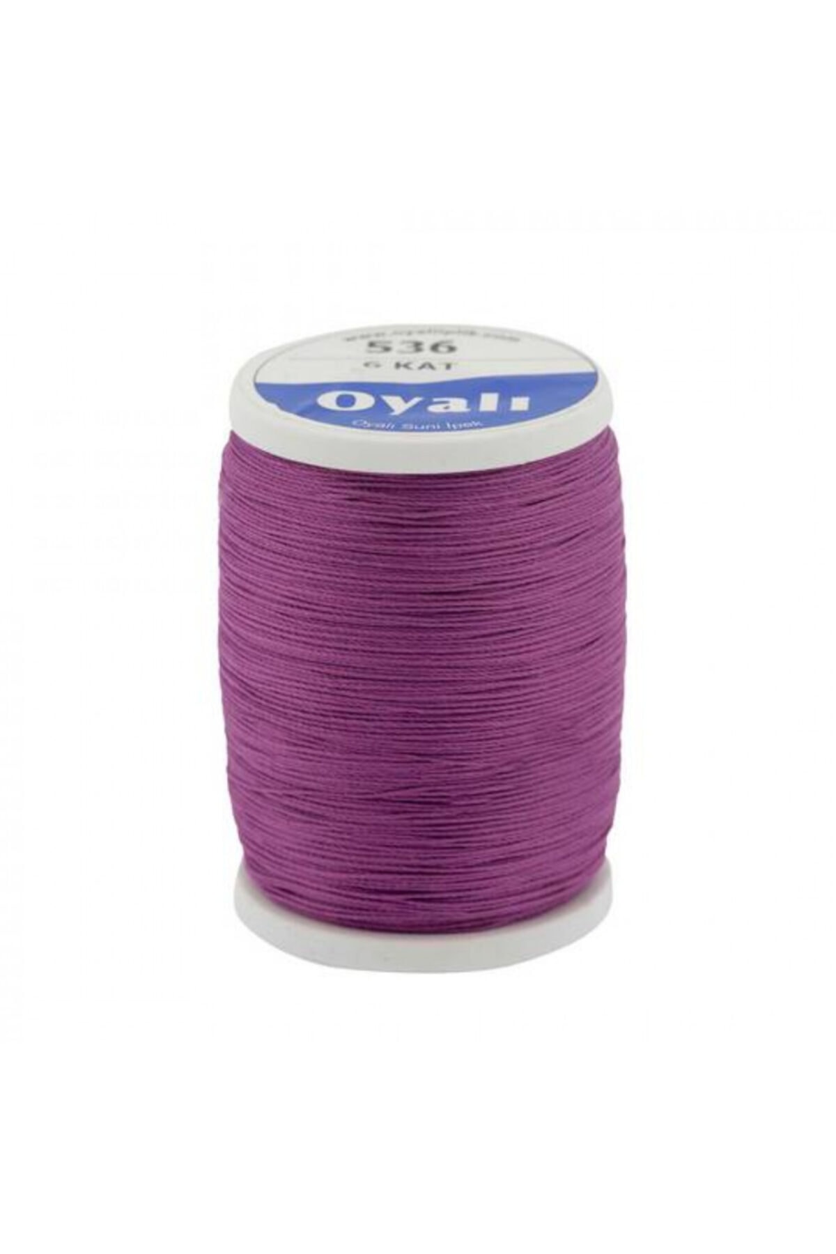 Engraved 6 Layers Faux Silk Cross Stitch Etamin Hand Embroidery Rope Color No: 536
