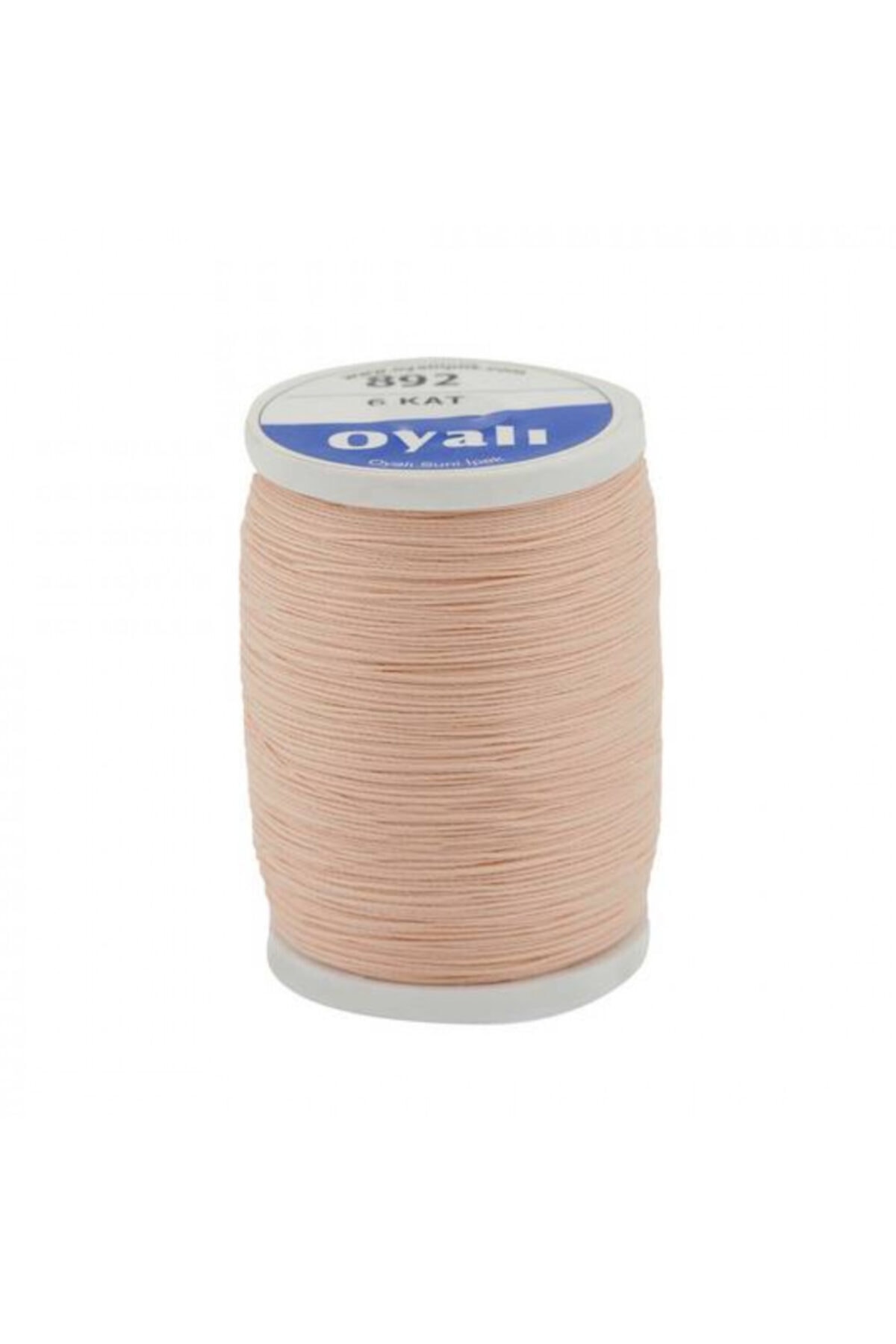 Engraved 6 Layers Faux Silk Cross Stitch Etamin Hand Embroidery Rope Color No: 892