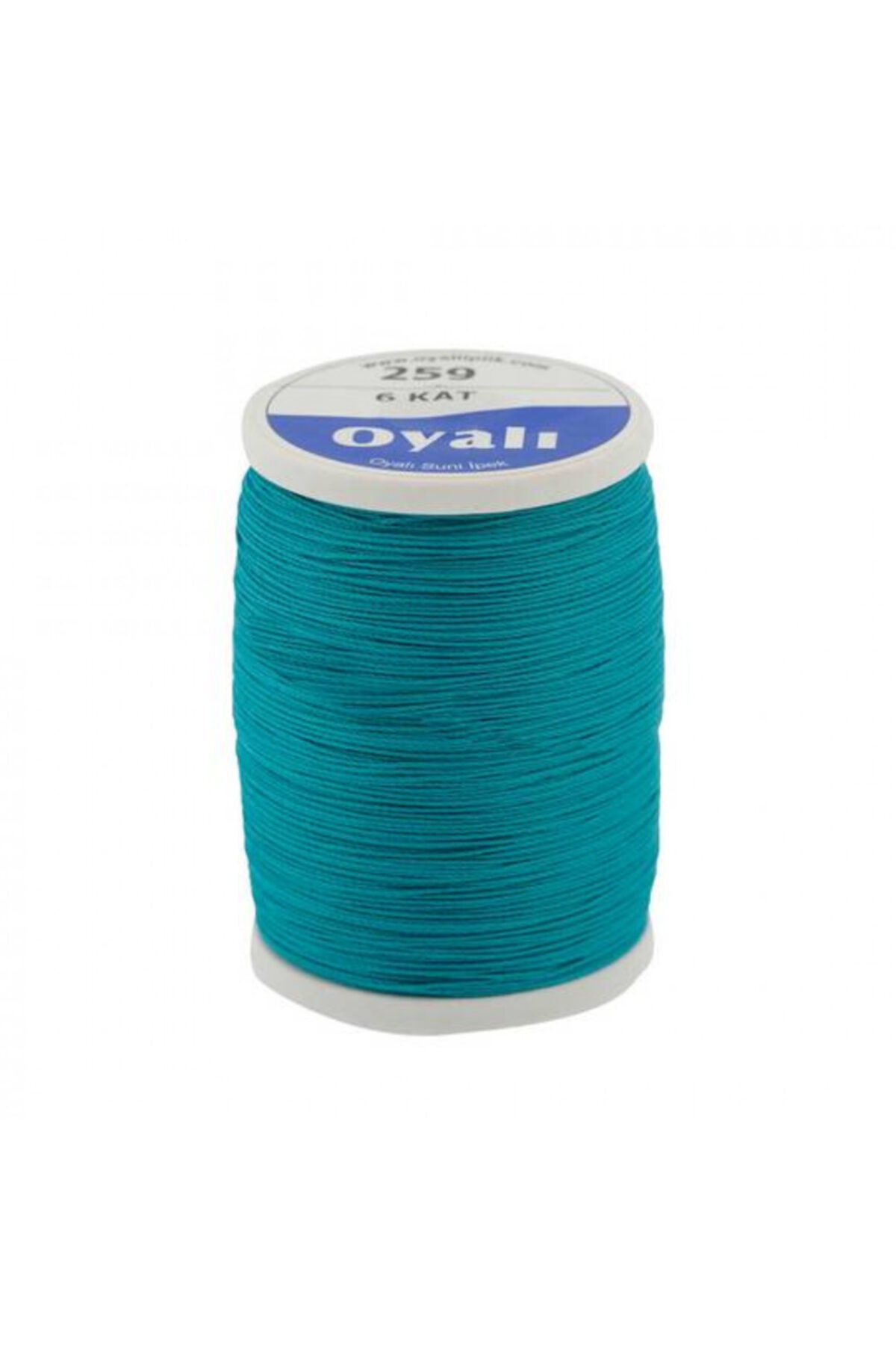 Engraved 6 Layers Faux Silk Cross Stitch Etamin Hand Embroidery Rope Color No: 259
