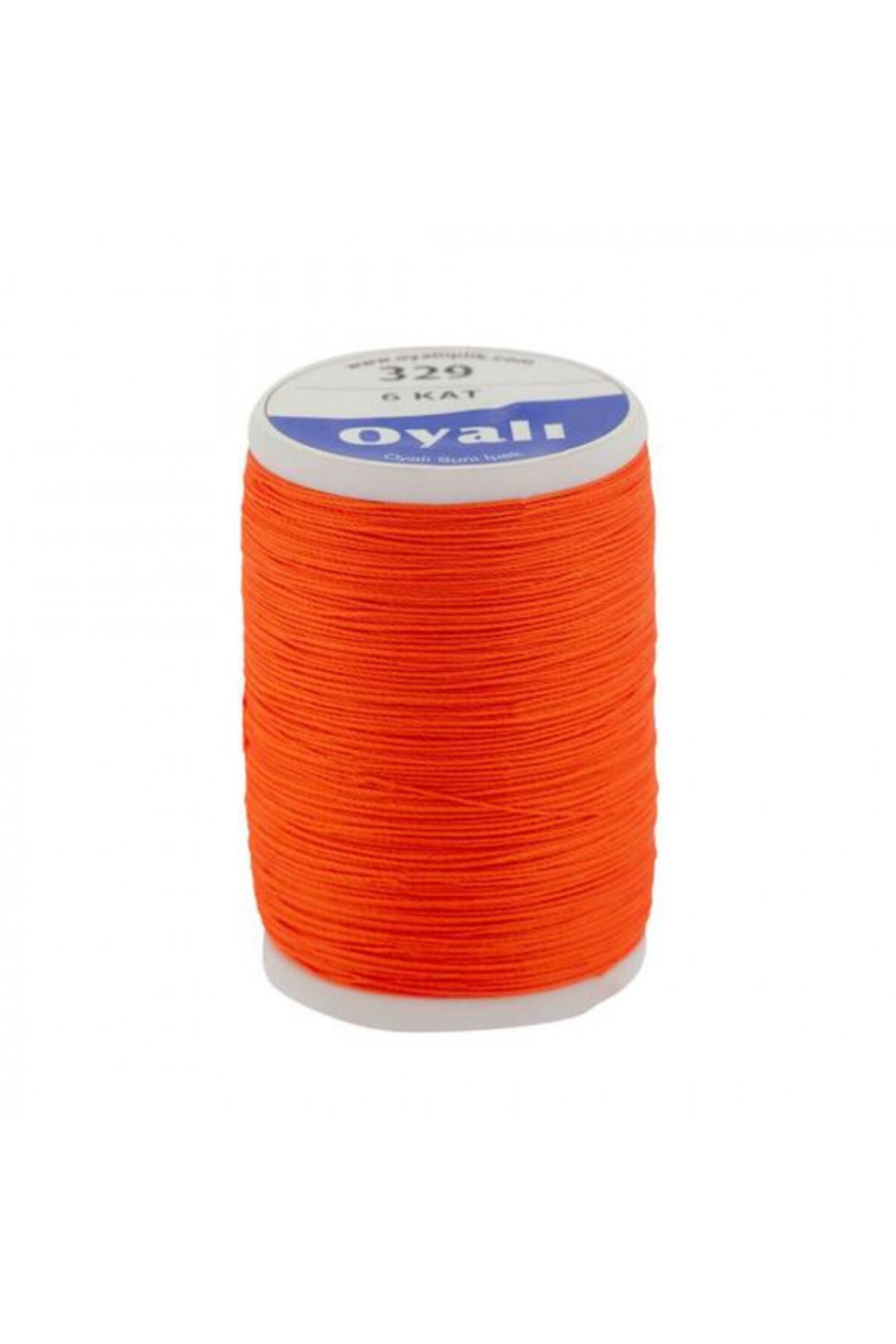 Engraved 6 Layers Faux Silk Cross Stitch Etamin Hand Embroidery Rope Color No: 329