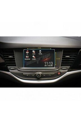 Opel Crossland X İçin Uyumlu 7 inç Multimedya Dokunmatik Ekran Koruyucu OLEDOPLCLD7MEK1
