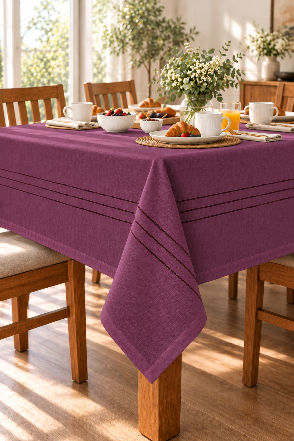 میز پوش Colber ضد لک 160x220 سانتی‌متر – شیک و مقاوم